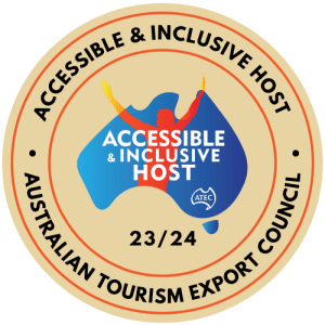ATEC Accessible & Inclusive Host 23/24 — Australian Tourism Export Council