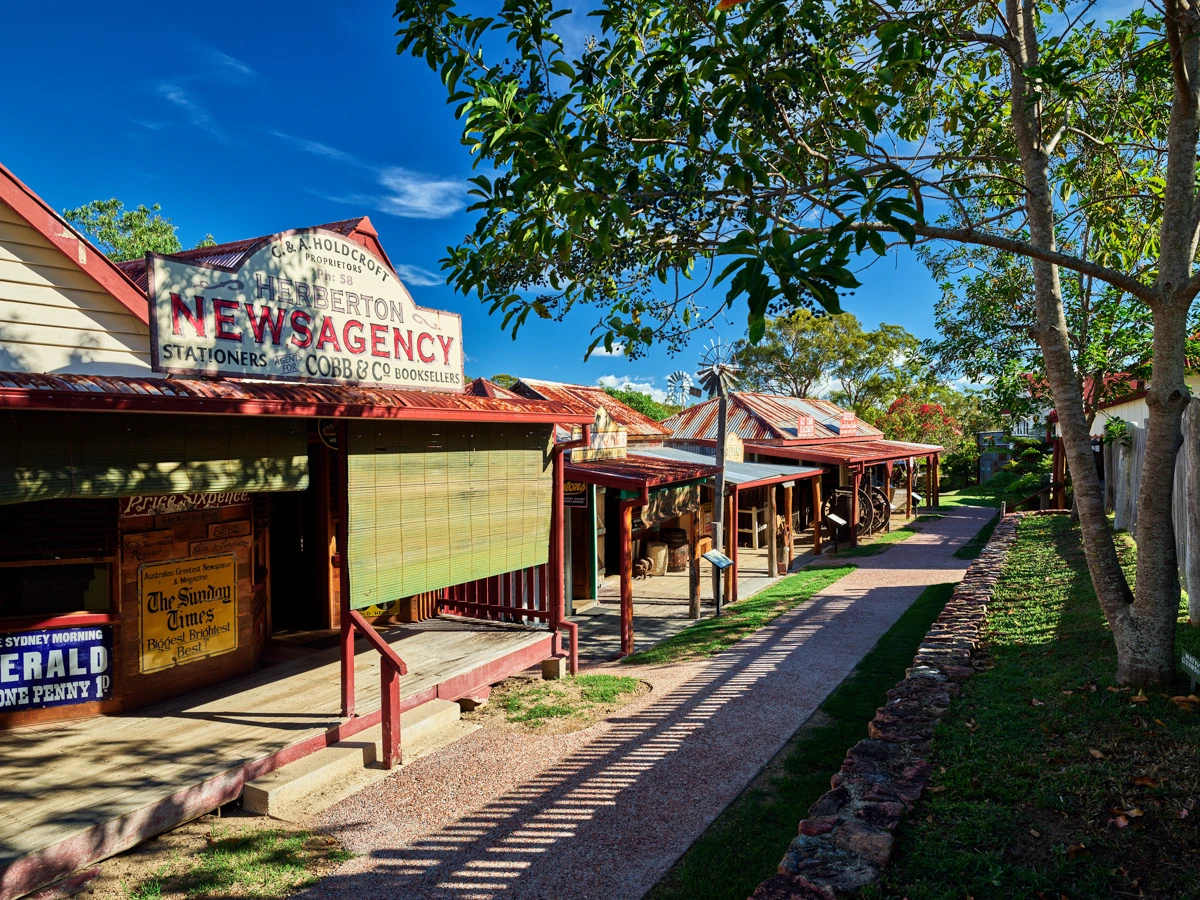 Herberton Historic Village