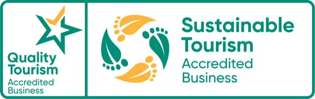 Sustainable Tourism Accredited