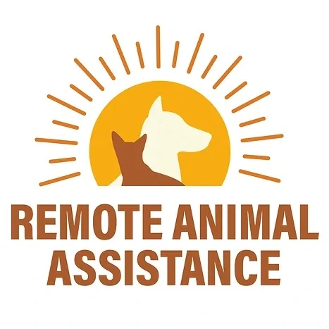 Remote Animal Assistance logo